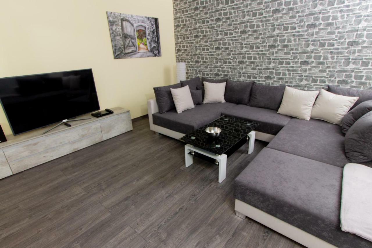 Ferienwohnung T. Muellers | Nr. 1 Kovenig Ngoại thất bức ảnh
